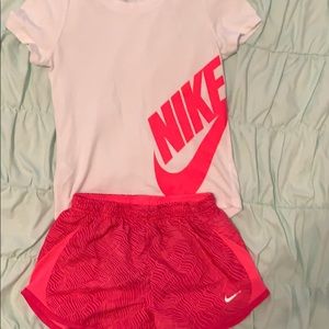 Nike Dry fit outfit